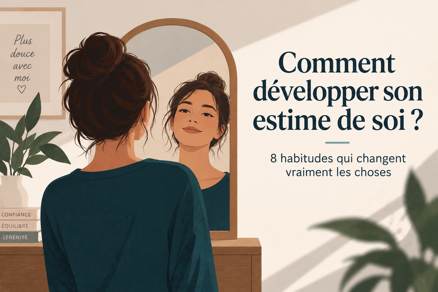 développer son estime de soi hd