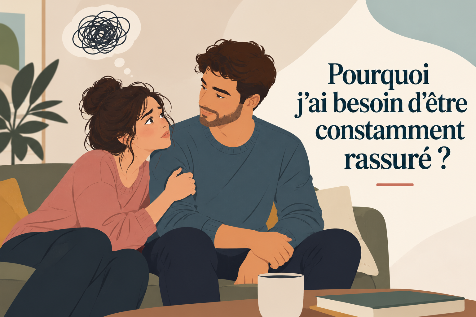 Pourquoi j’ai besoin d’être constamment rassuré hd