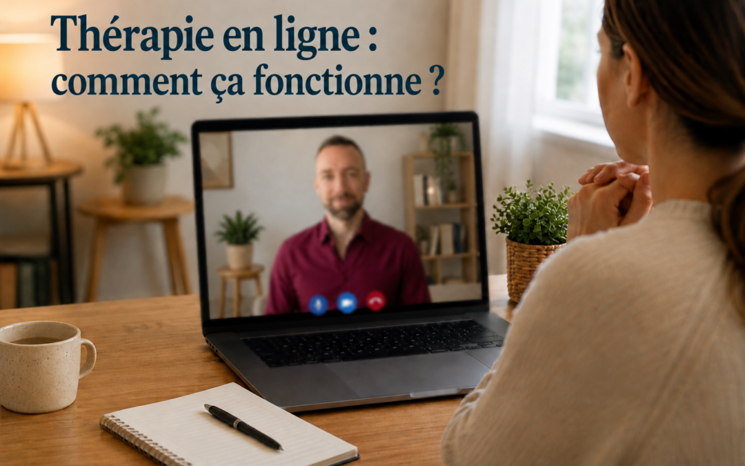 Psy en ligne : comment ça fonctionne et est-ce efficace ?