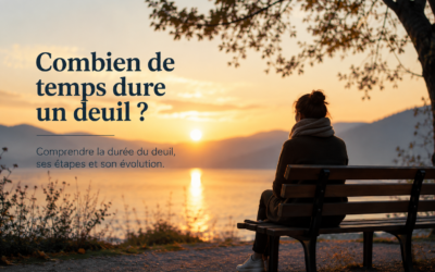 Combien de temps dure un deuil ?