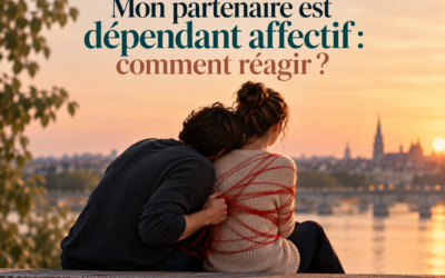 Mon partenaire est dépendant affectif : comment réagir ?